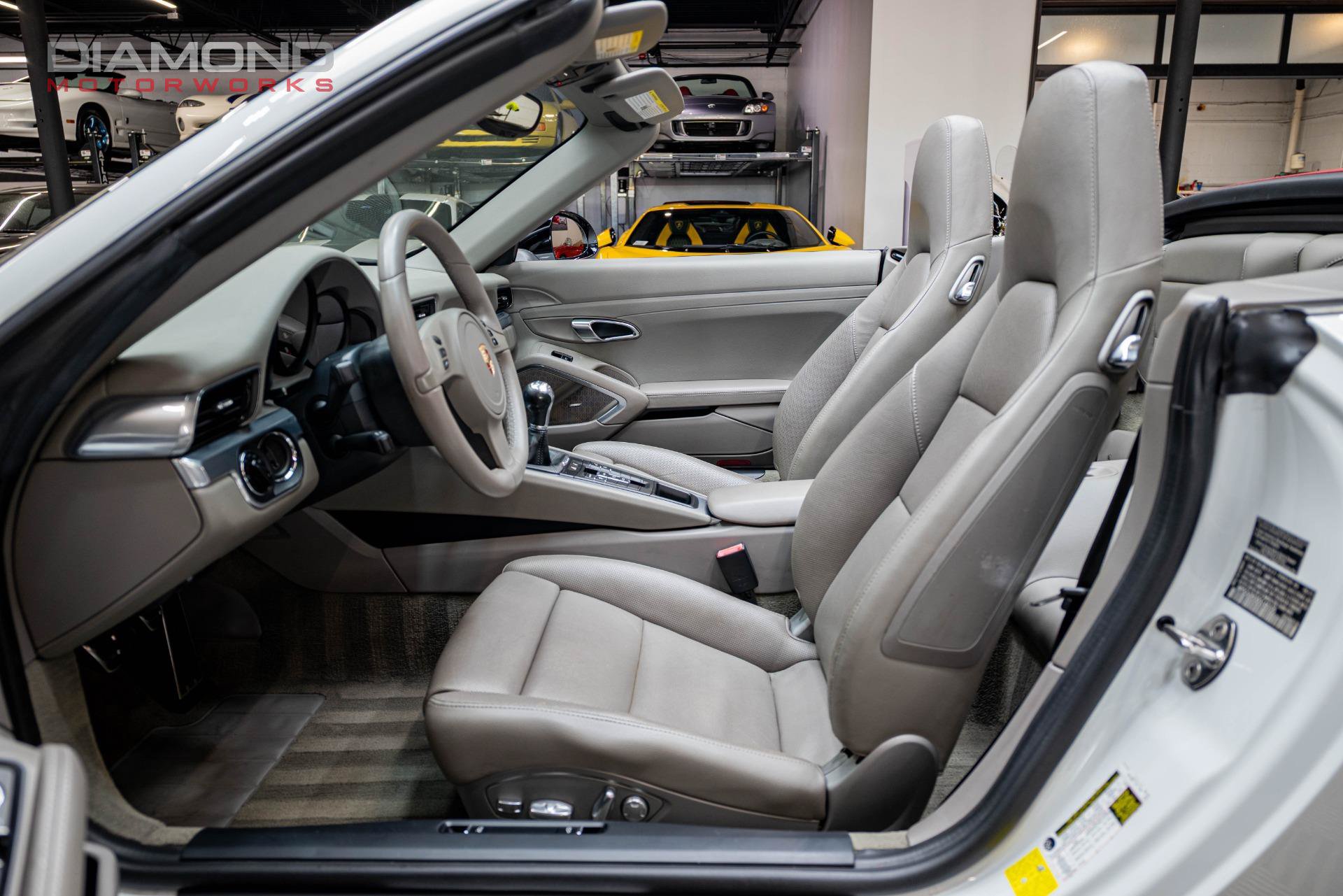 Used 2013 Porsche 911 Carrera w/ Bose Audio Pkg RWD image 93