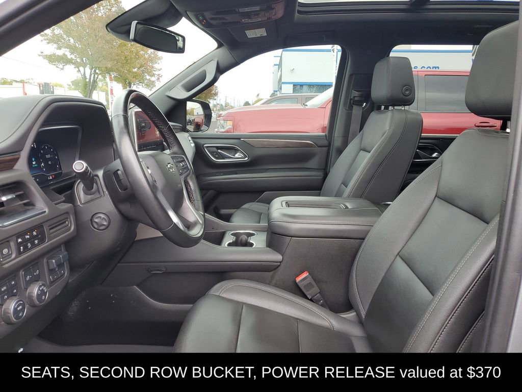Used 2023 Chevrolet Suburban Z71 w/ Z71 Off-Road Package image 6