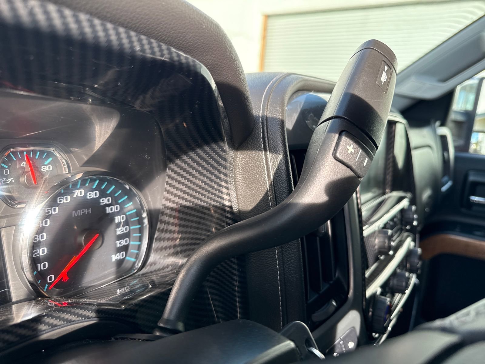 Used 2017 Chevrolet Silverado 1500 LTZ w/ LTZ Plus Package image 24