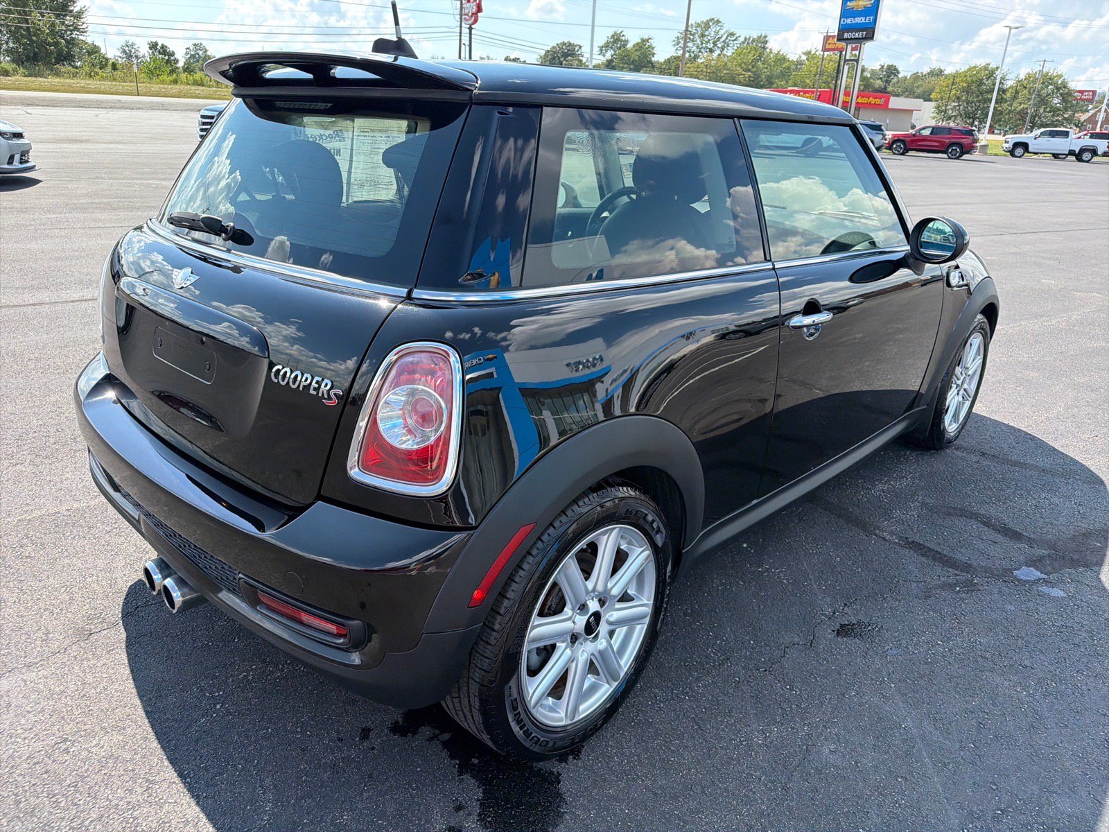 Used 2013 MINI Cooper S FWD image 5