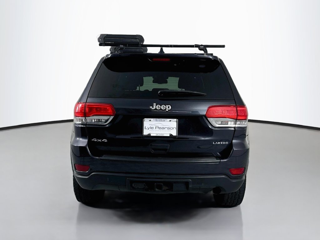 Used 2016 Jeep Grand Cherokee Laredo w/ Quick Order Package 23E AWD/4WD image 10