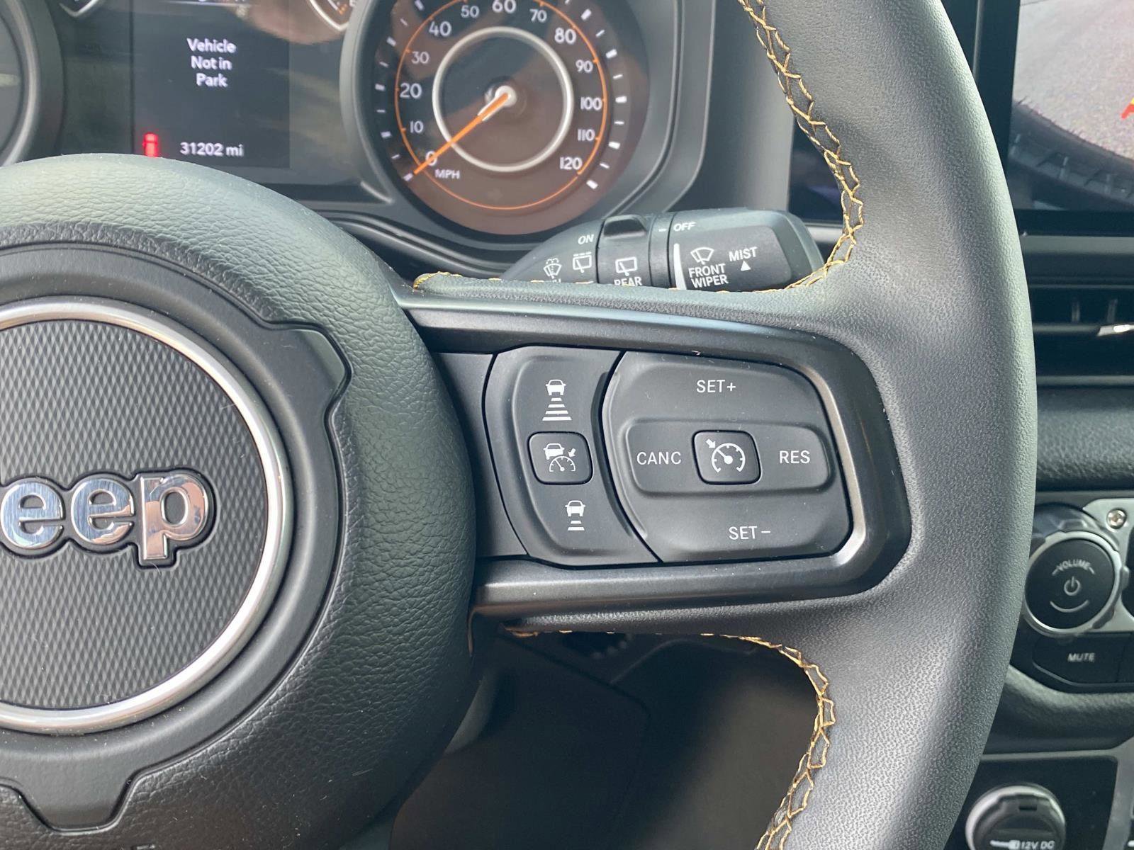 Used 2025 Jeep Wrangler Unlimited Sport AWD/4WD image 42
