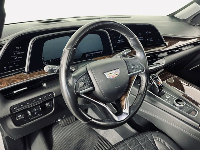 Used 2021 Cadillac Escalade Sport Platinum w/ Heavy-Duty Trailer Package image 9