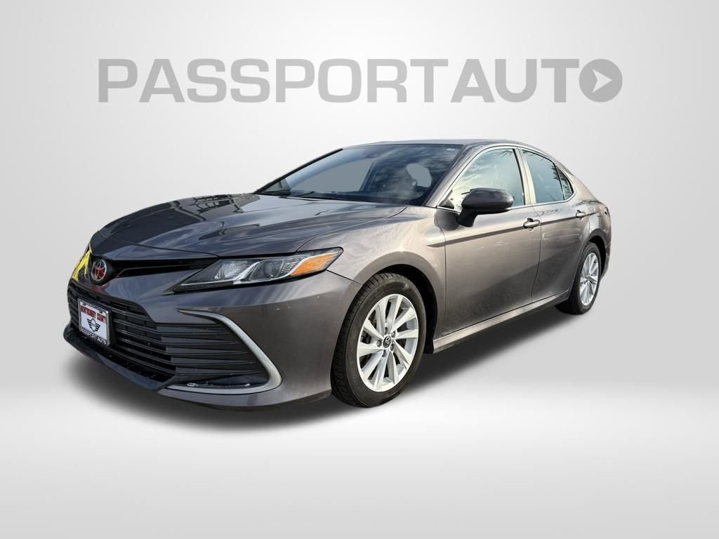 Used 2022 Toyota Camry LE