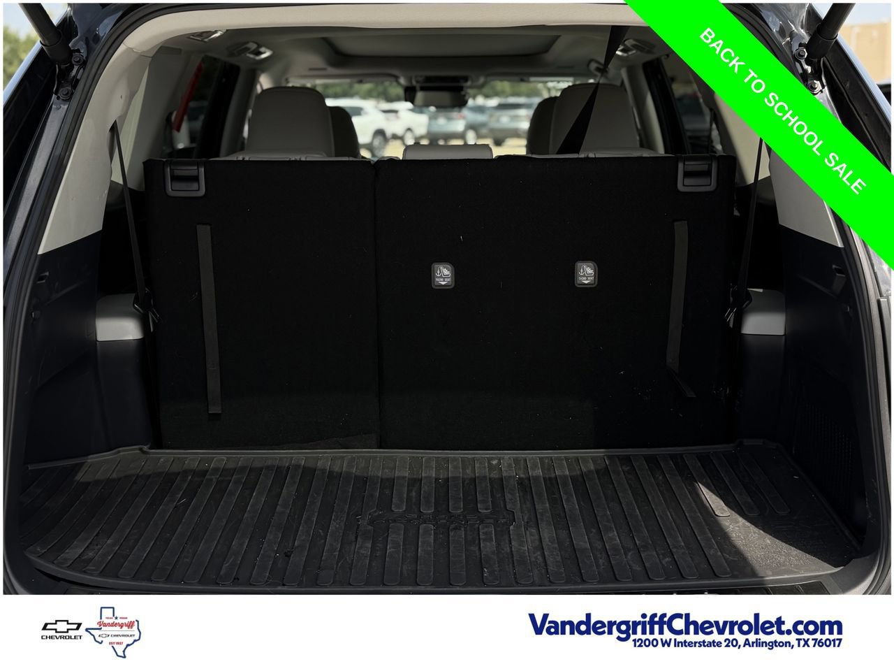 Used 2025 Toyota Grand Highlander FWD image 29