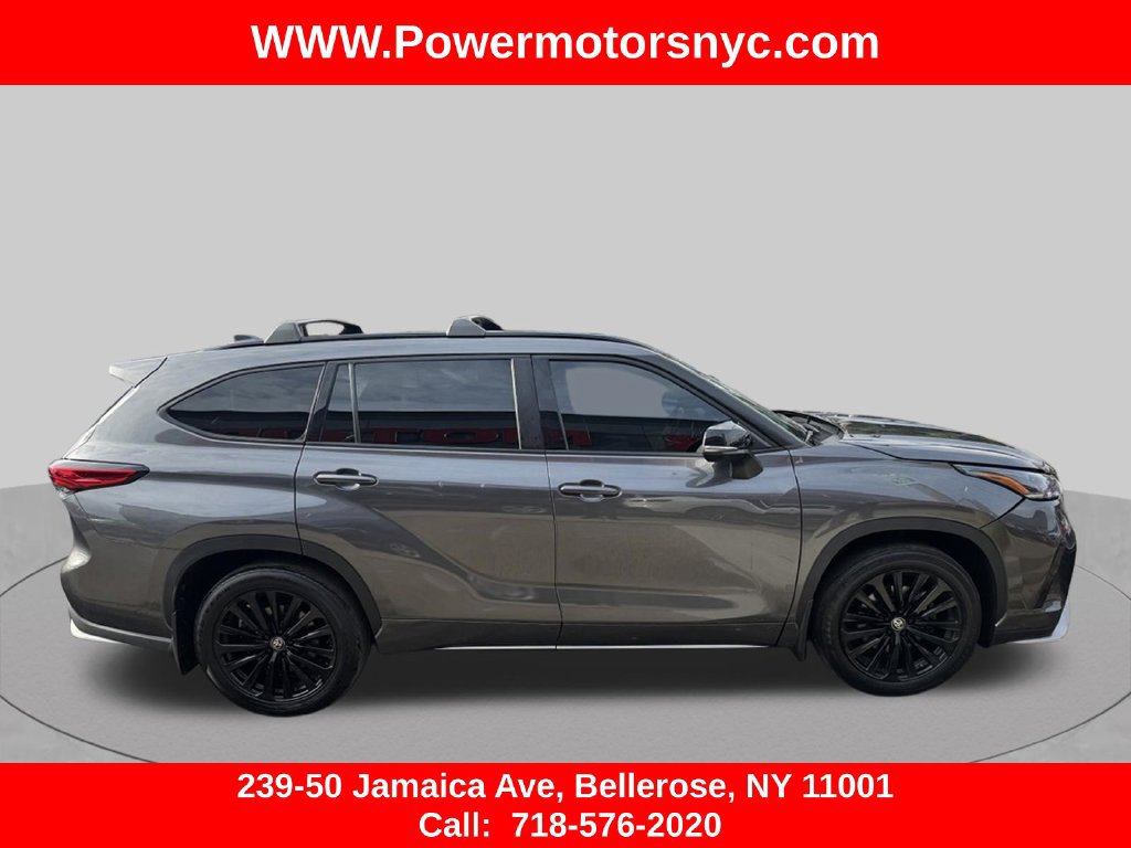 Used 2023 Toyota Highlander XSE AWD/4WD image 8