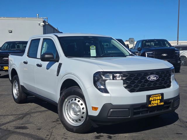 New 2026 Ford Maverick XL AWD/4WD video 1