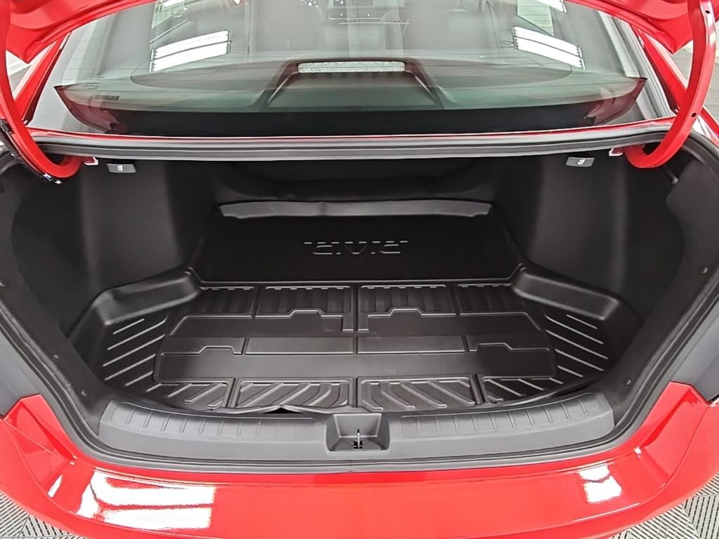 New 2026 Honda Civic Sport Touring image 35