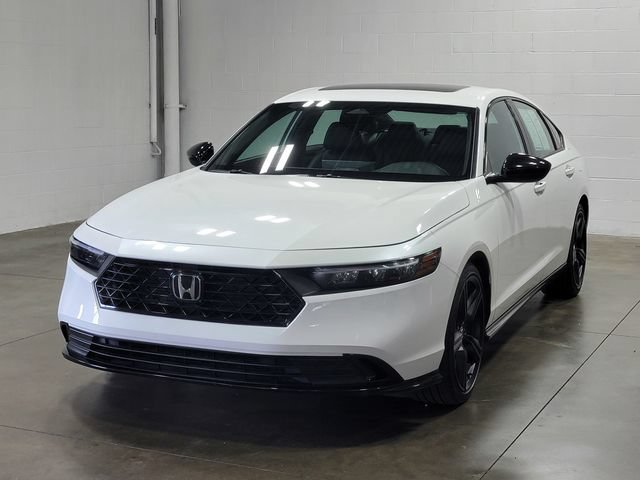 Certified 2024 Honda Accord Sport image 2