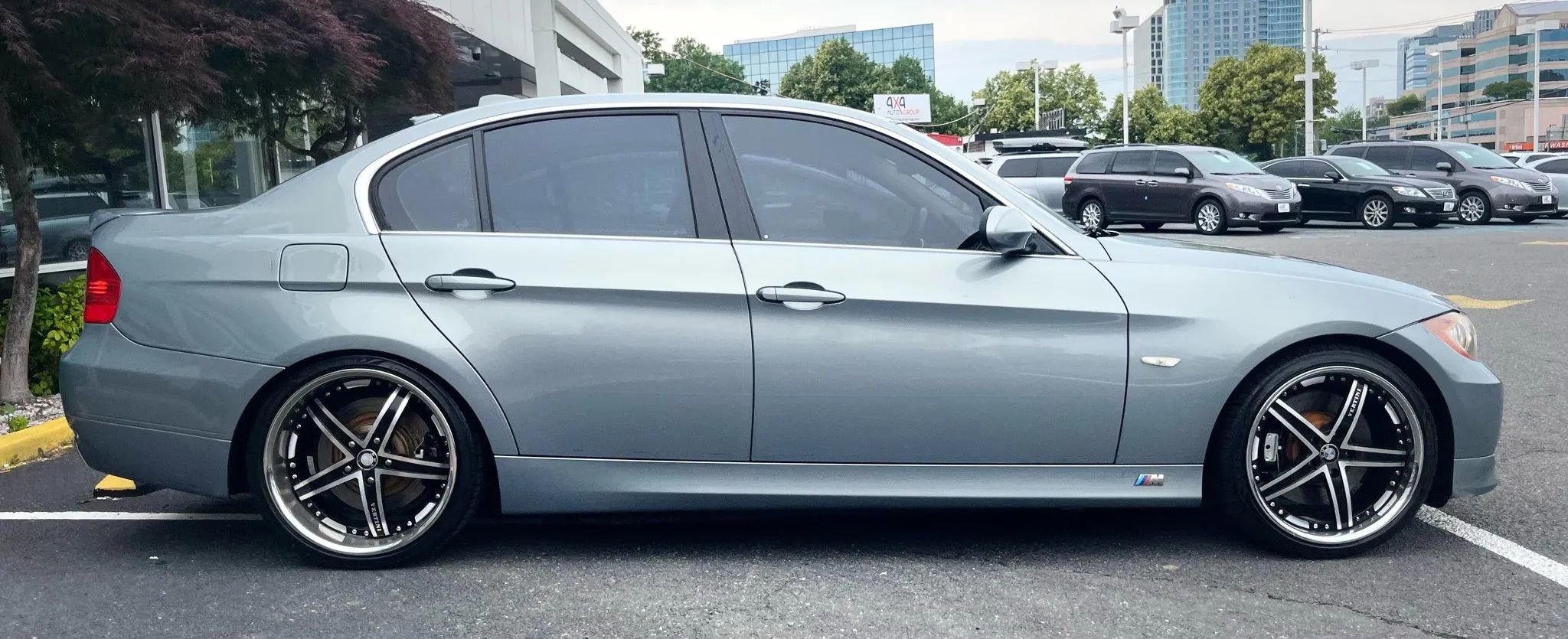 Used 2007 BMW 335i Sedan image 8