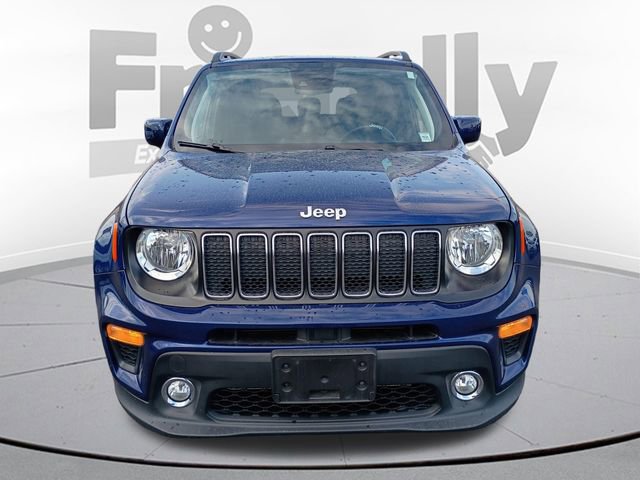 Used 2021 Jeep Renegade Latitude w/ Convenience Group AWD/4WD image 2