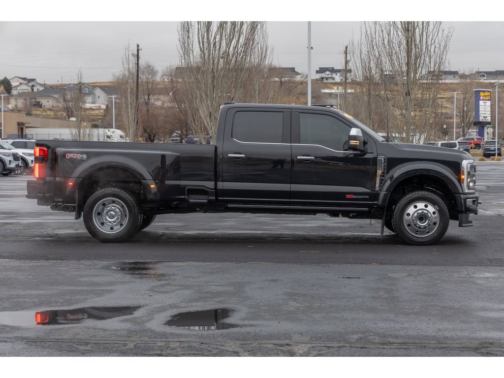 Used 2024 Ford F450 Limited w/ FX4 Off-Road Package image 2