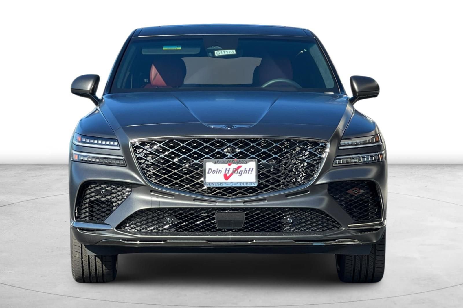 New 2026 Genesis GV80 3.5T e-SC image 10
