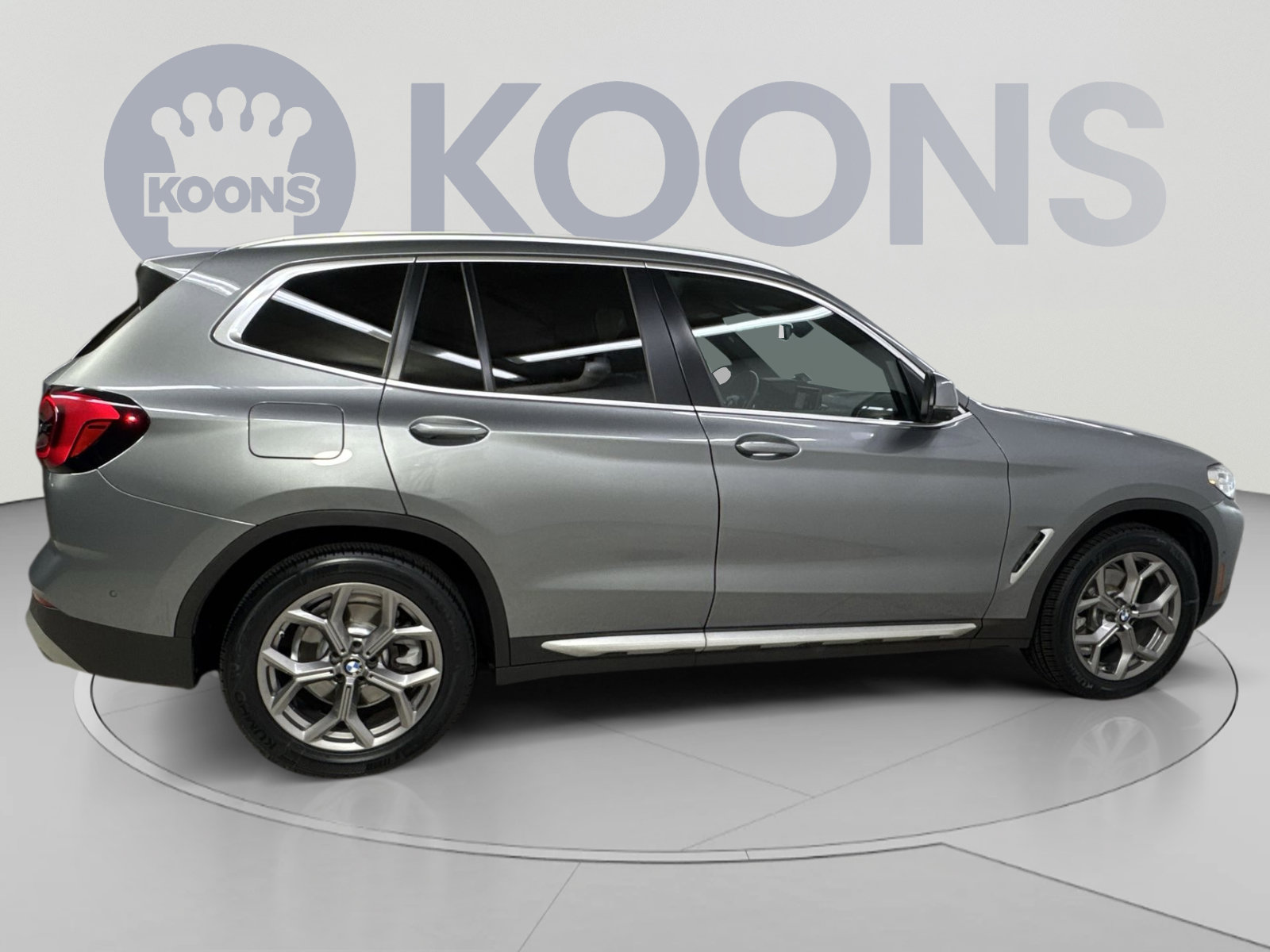 Used 2024 BMW X3 xDrive30i w/ Convenience Package AWD/4WD image 21