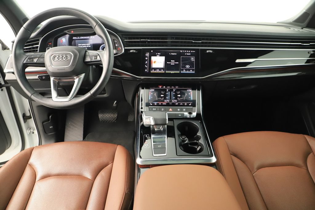 Used 2022 Audi Q7 2.0T Premium Plus AWD/4WD image 18