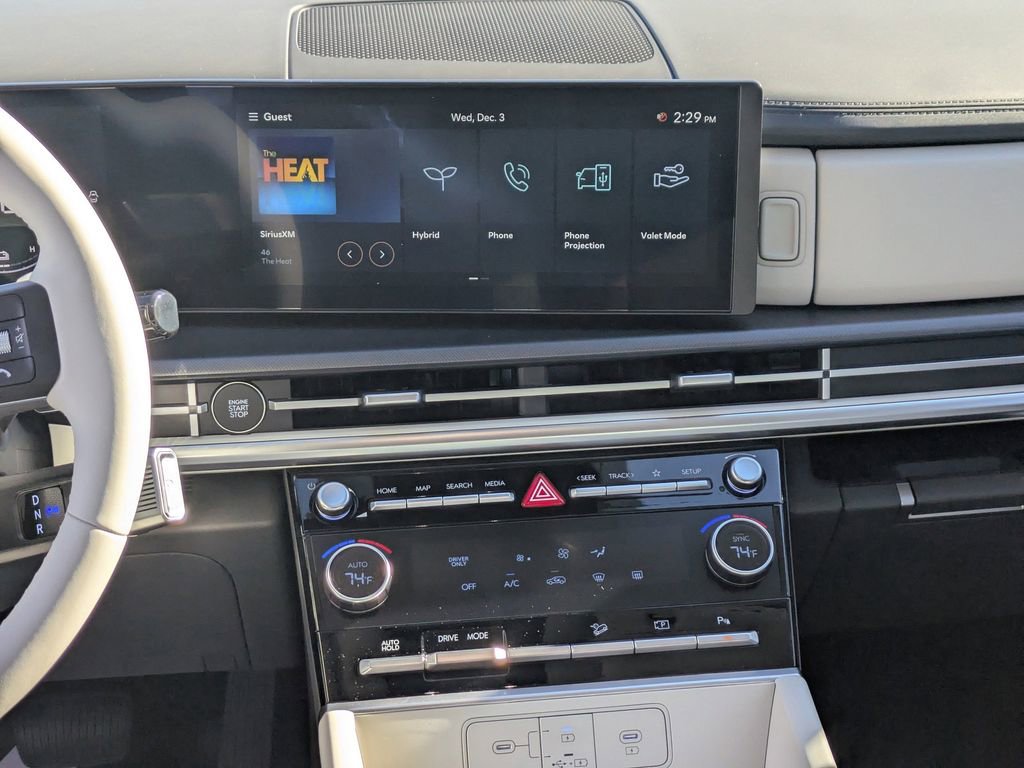 New 2026 Hyundai Santa Fe SE image 21