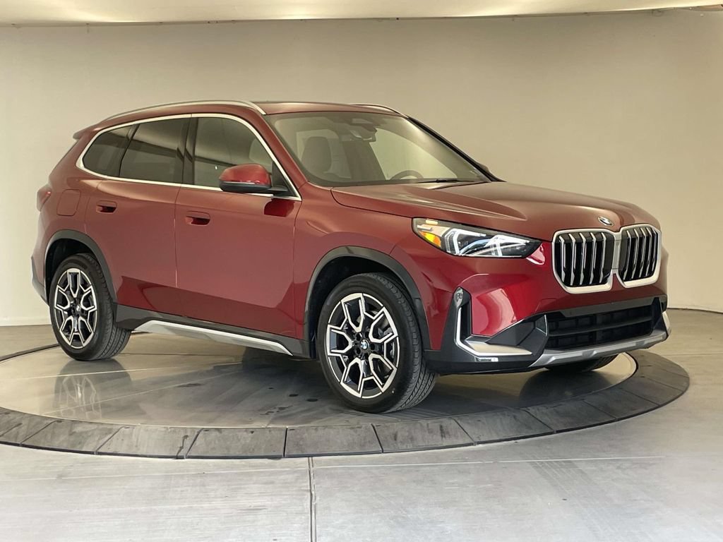 New 2026 BMW X1 xDrive28i w/ Convenience Package AWD/4WD image 7