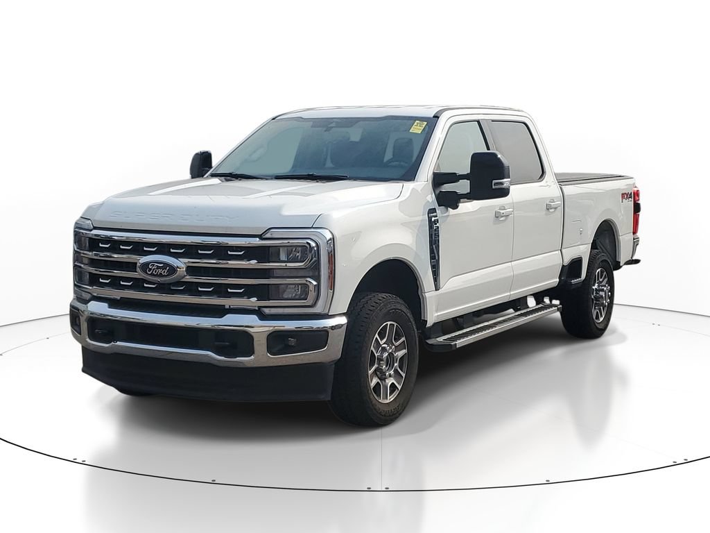 Used 2024 Ford F250 Lariat AWD/4WD image 2