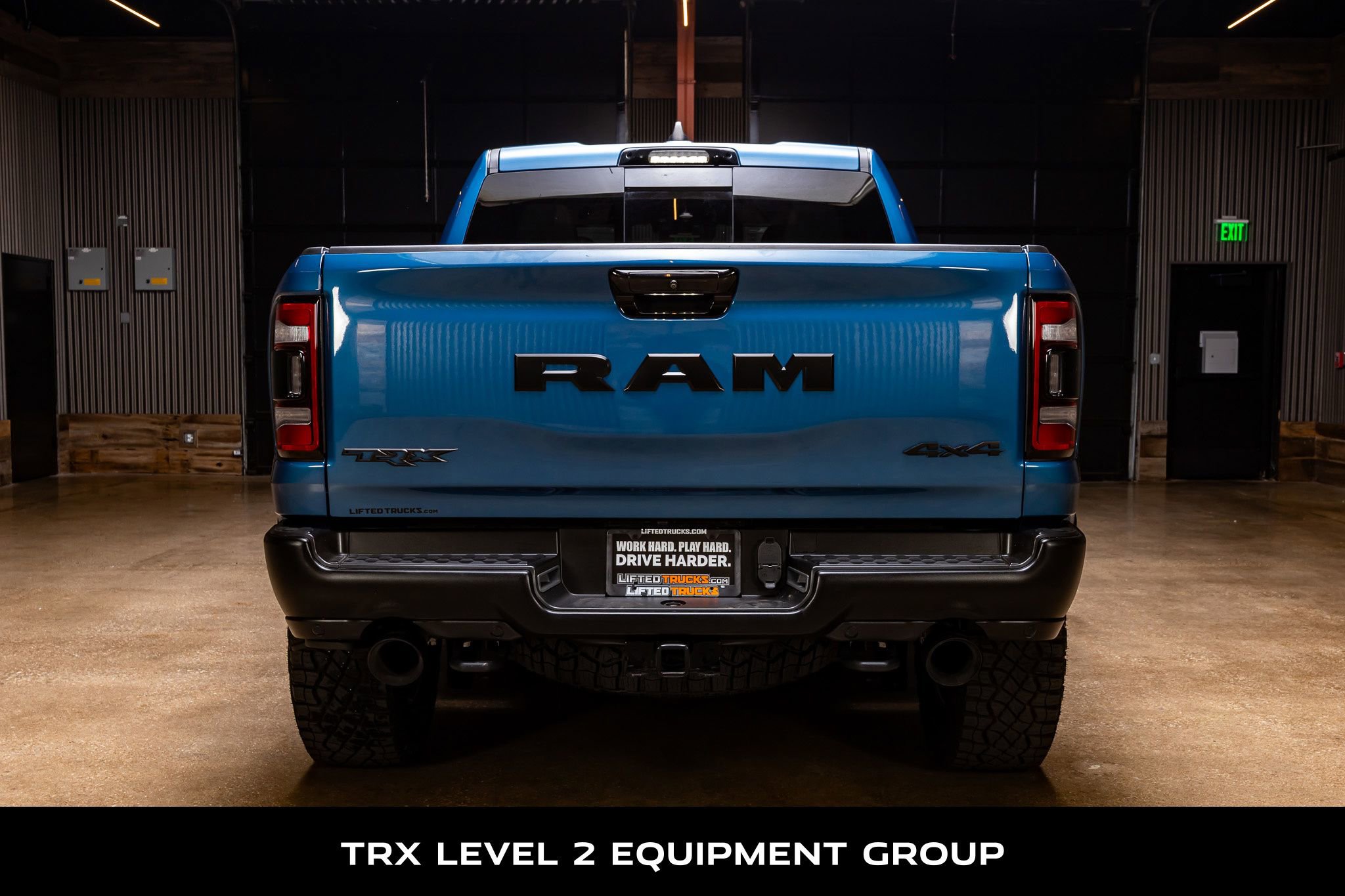 Used 2024 RAM 1500 TRX image 7