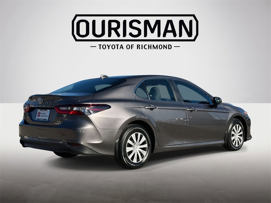 Certified 2023 Toyota Camry LE image 21