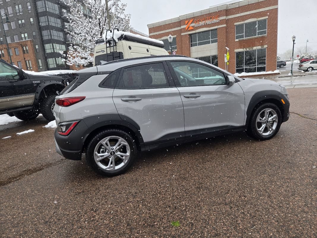 Used 2023 Hyundai Kona SEL w/ Convenience Package AWD/4WD image 12