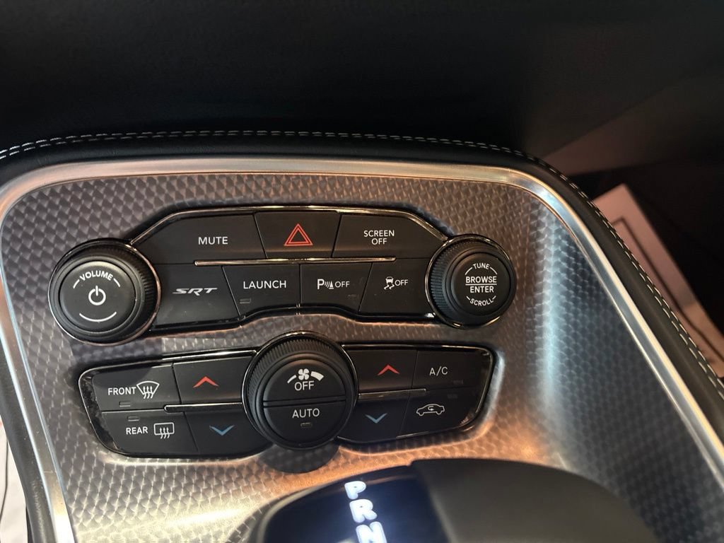 Used 2019 Dodge Challenger SRT Hellcat w/ Laguna Leather Package RWD image 13