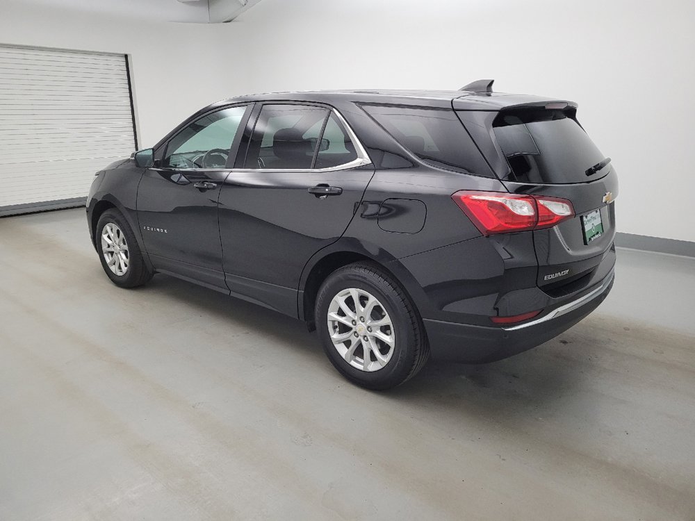 Used 2019 Chevrolet Equinox LT FWD image 3
