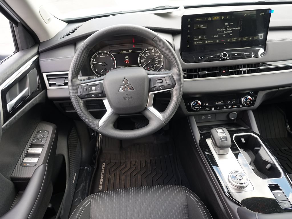 New 2026 Mitsubishi Outlander ES AWD/4WD image 20