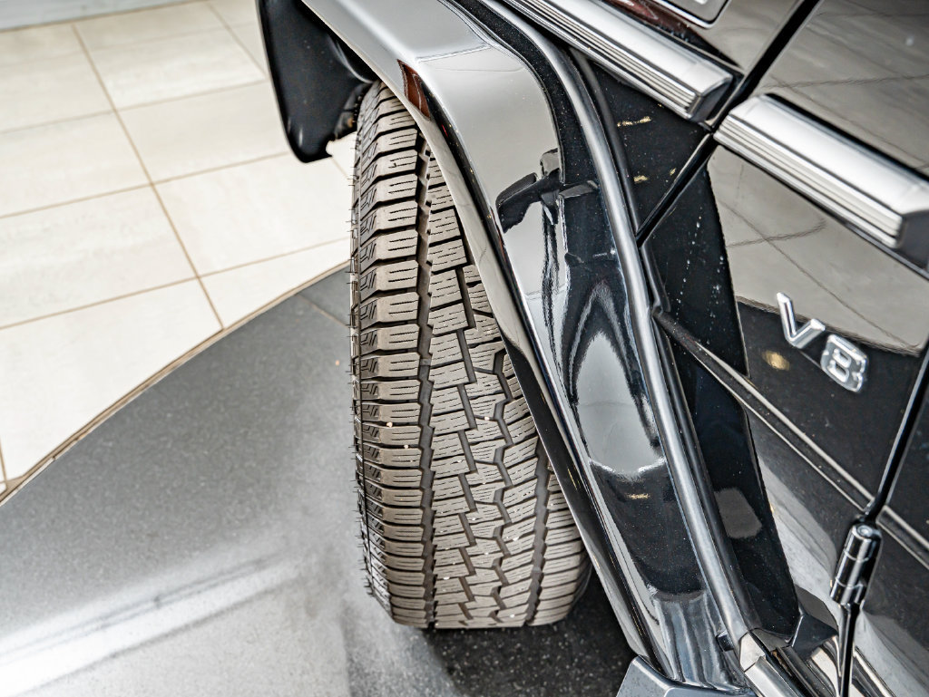 Used 2018 Mercedes-Benz G 550 image 43