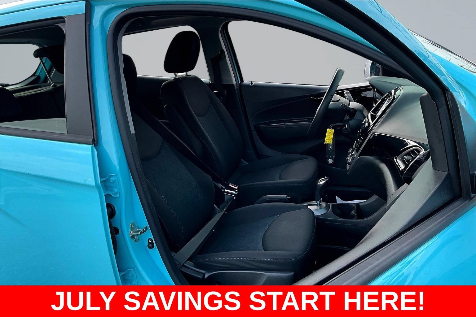 Used 2022 Chevrolet Spark LT FWD image 31