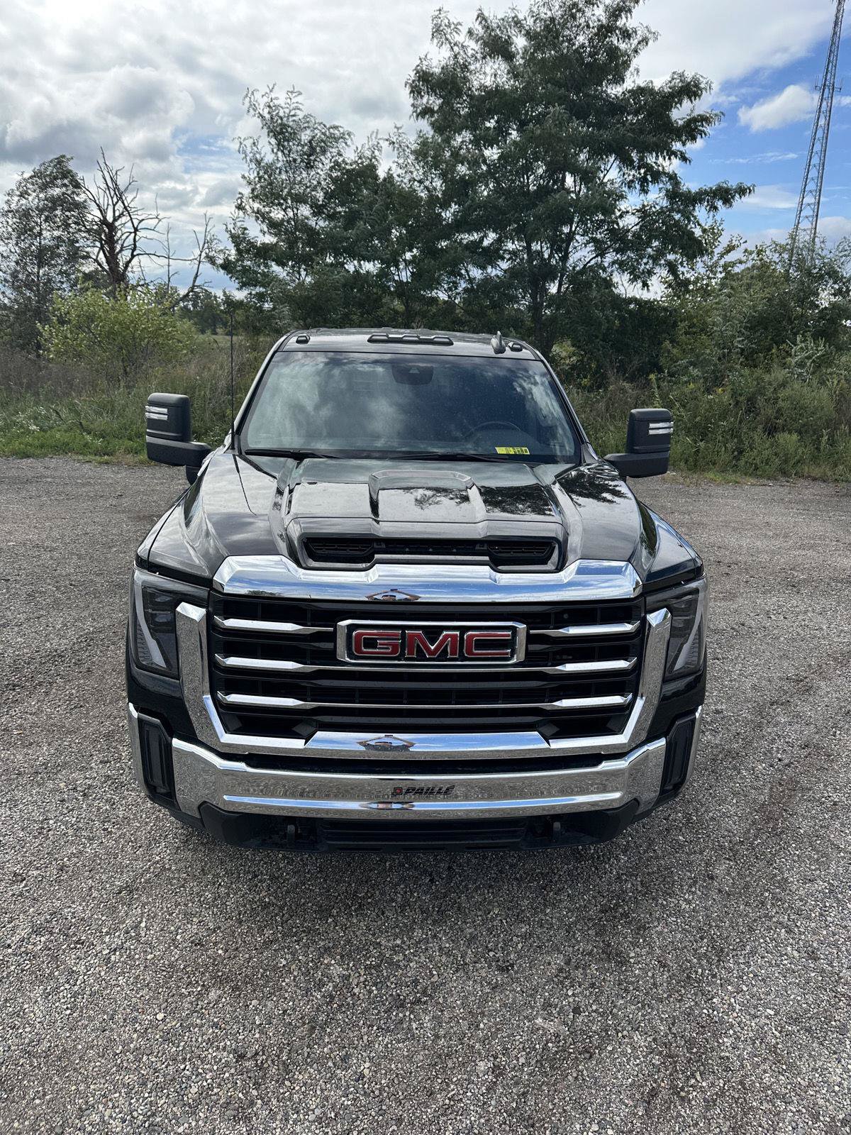 Used 2025 GMC Sierra 2500 SLE w/ Preferred Package AWD/4WD image 27