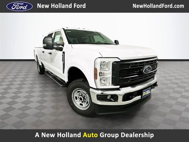 New 2026 Ford F350 XL w/ XL Chrome Package