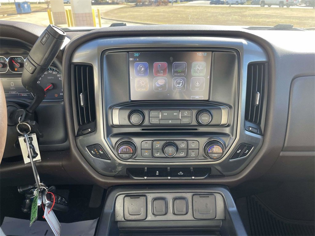 Used 2018 Chevrolet Silverado 1500 LT w/ All Star Edition image 21