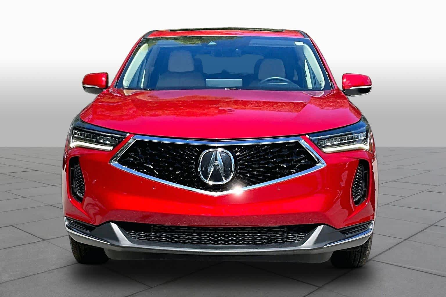 Certified 2024 Acura RDX w/ Technology Package AWD/4WD image 4