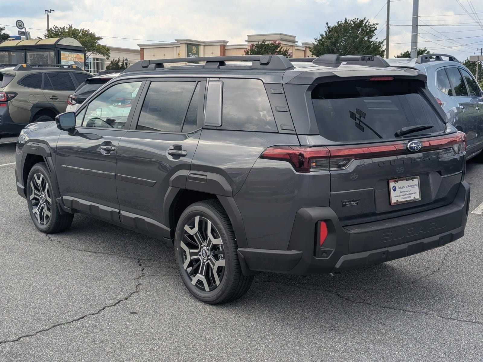 New 2026 Subaru Outback Touring XT AWD/4WD image 5