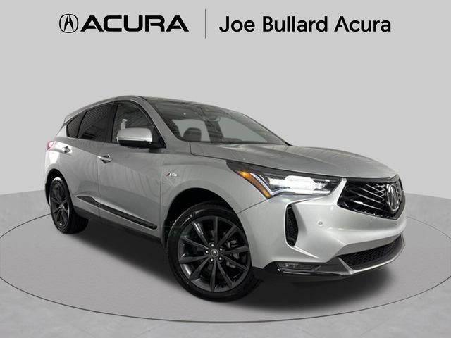 Used 2026 Acura RDX A-Spec