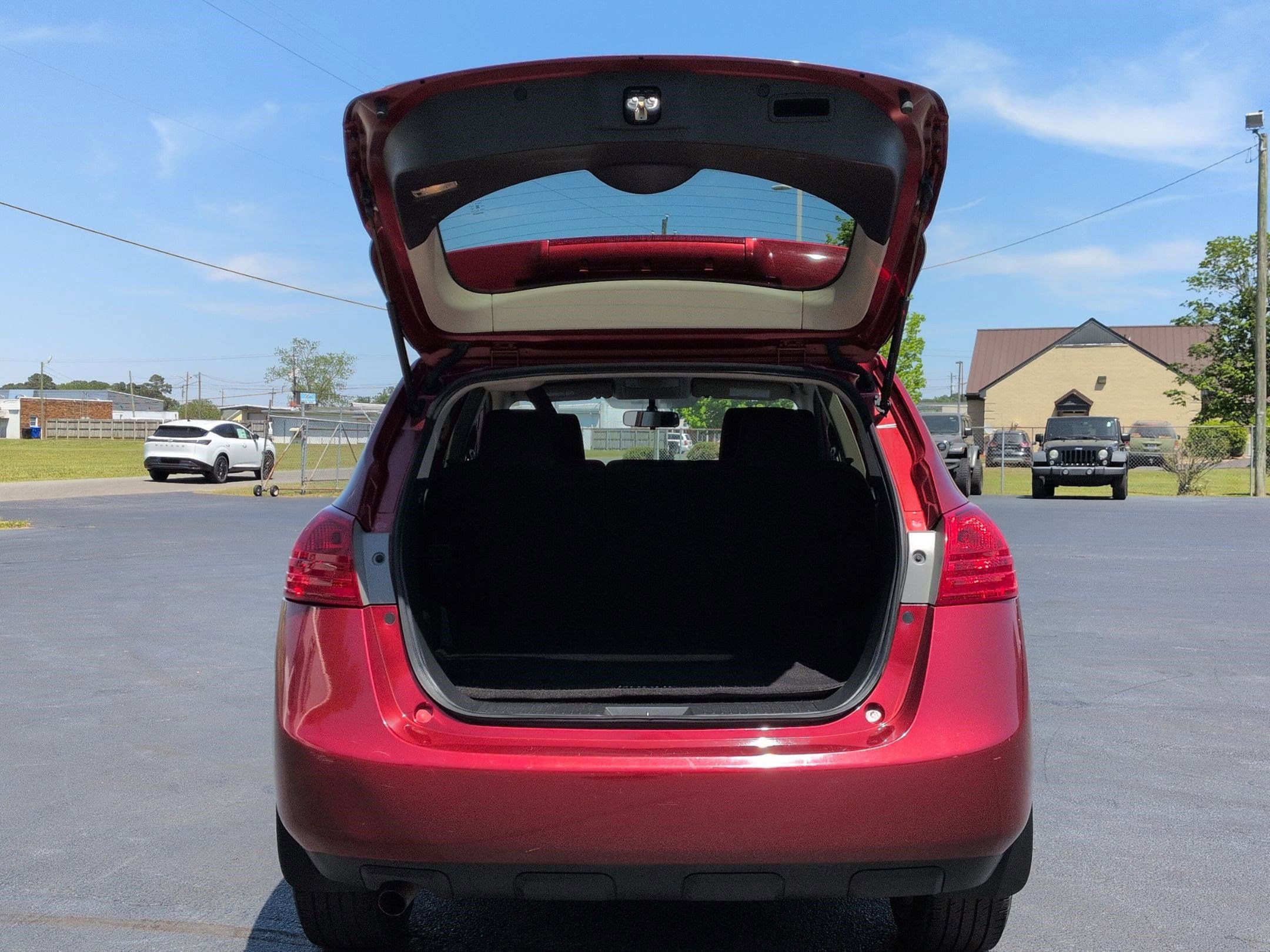 Used 2015 Nissan Rogue S w/ Convenience Package image 30