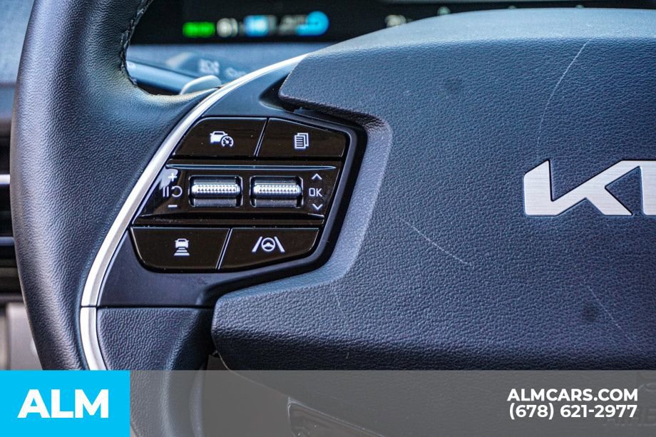 Used 2023 Kia EV6 Wind image 29