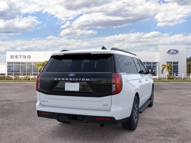 New 2026 Ford Expedition Max Active RWD image 8