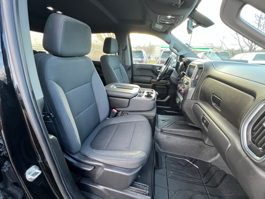 Used 2021 Chevrolet Silverado 1500 LT image 26