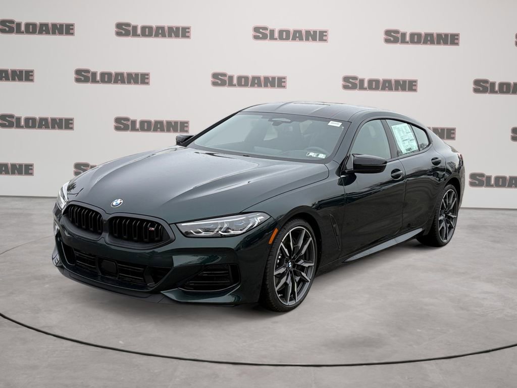 New 2026 BMW M850i xDrive