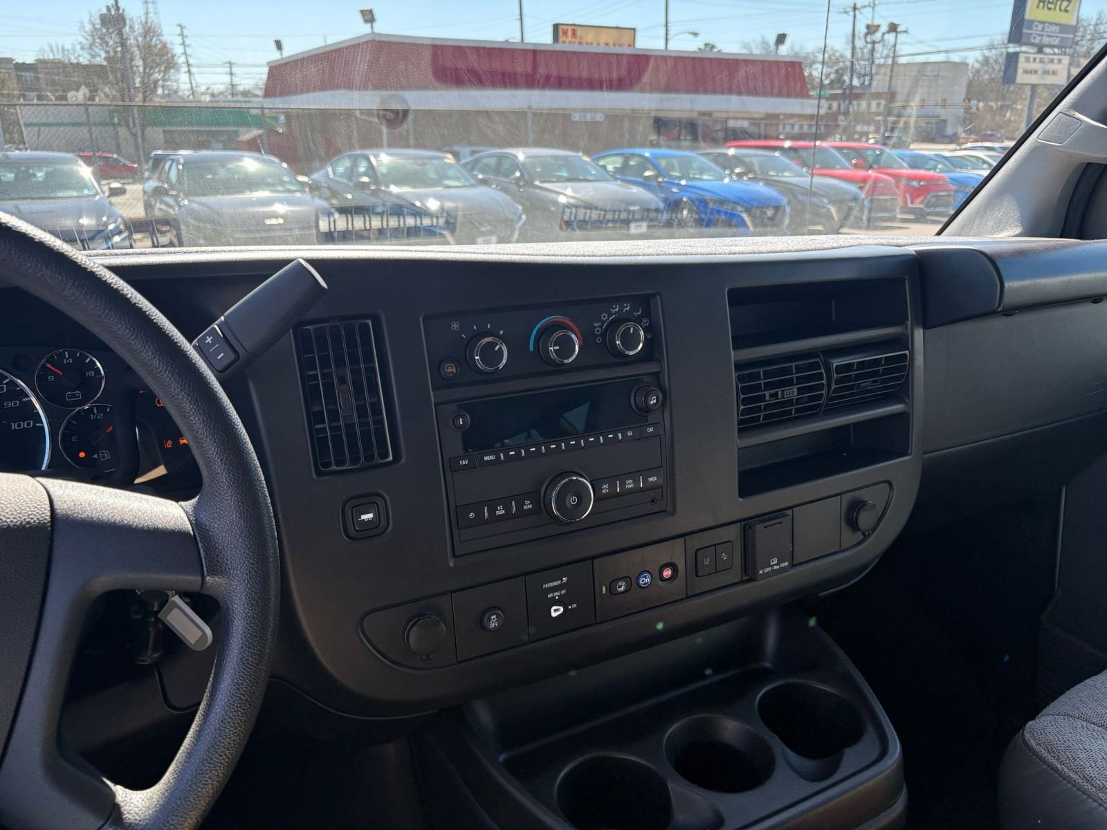 Used 2024 Chevrolet Express 3500 LT w/ LT Preferred Equipment Group image 18