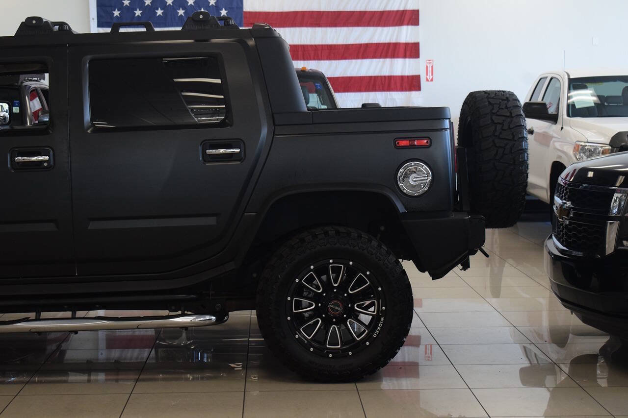 Used 2007 HUMMER H2 SUT AWD/4WD image 18