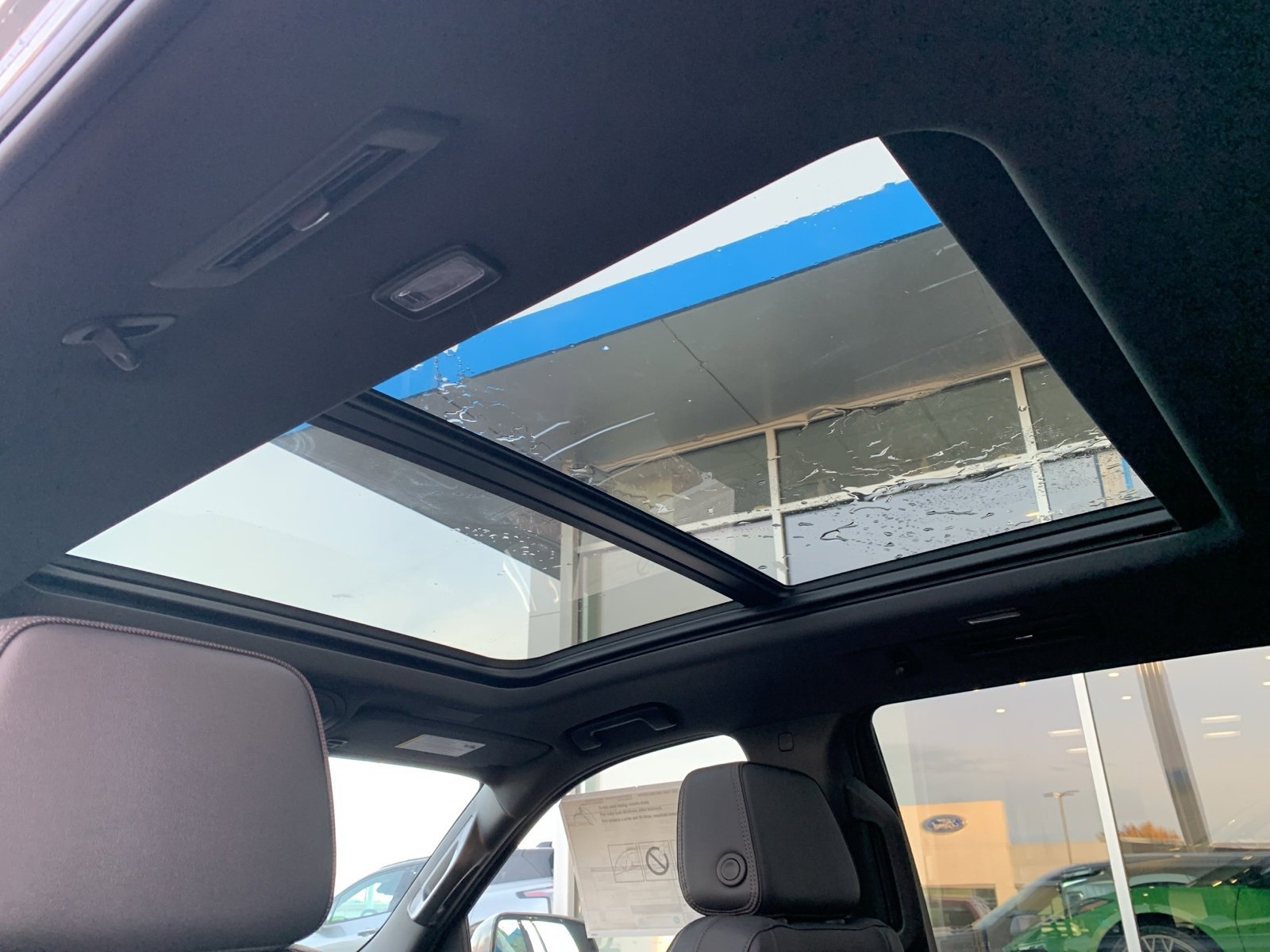 New 2025 Chevrolet Tahoe High Country image 19