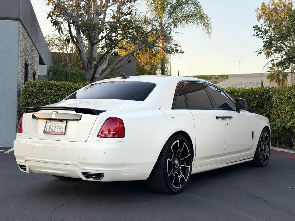 Used 2011 Rolls-Royce Ghost image 28