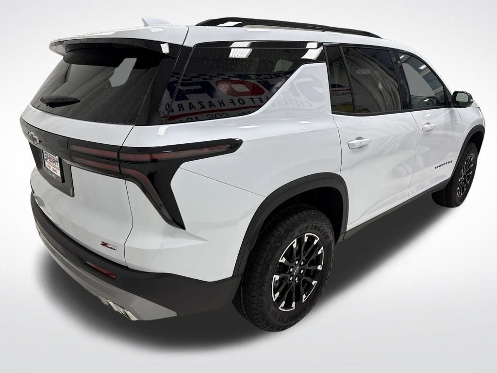 New 2026 Chevrolet Traverse Z71 image 4