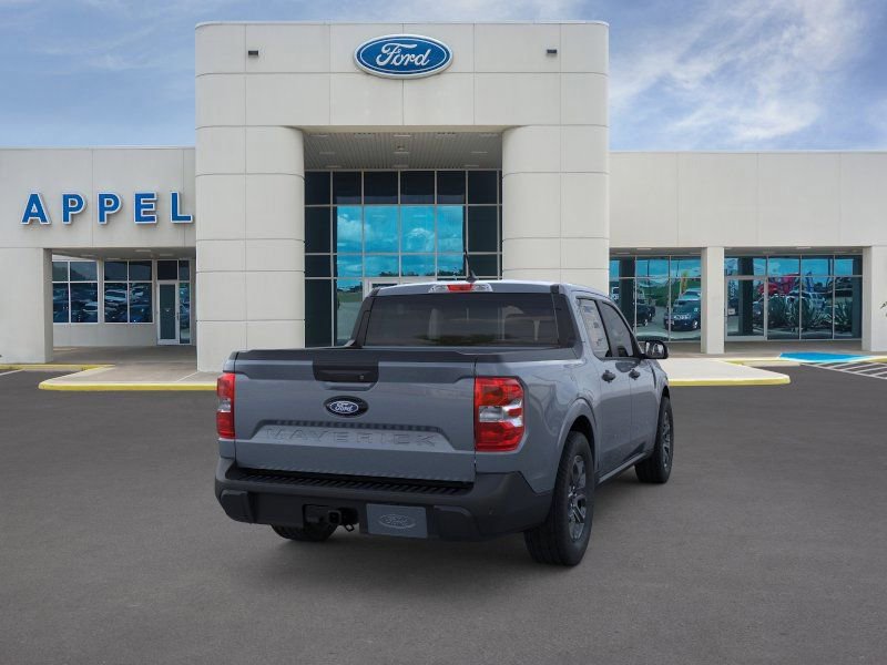 New 2025 Ford Maverick XLT w/ XLT Luxury Package AWD/4WD image 8