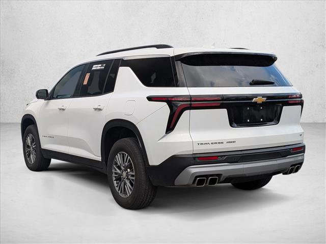 Used 2024 Chevrolet Traverse LT AWD/4WD image 7