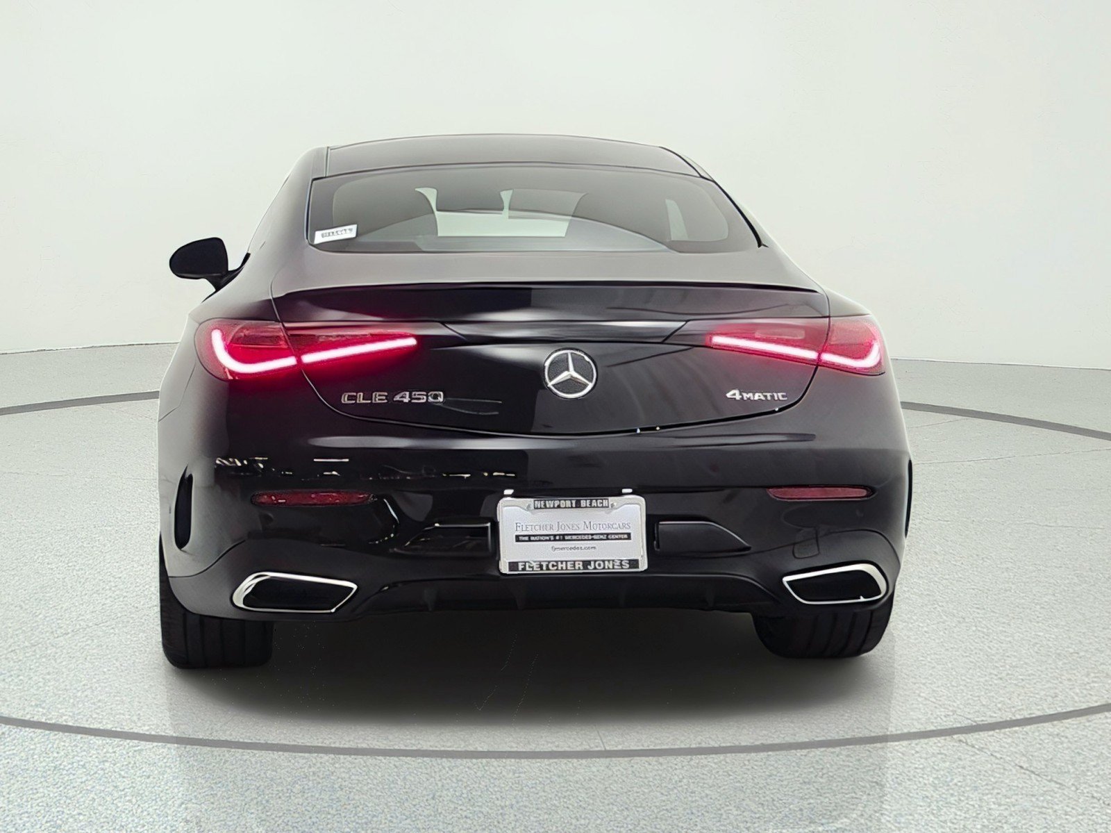 New 2026 Mercedes-Benz CLE 450 4MATIC Coupe image 6