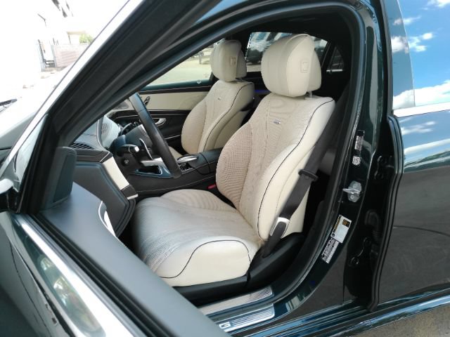 Used 2019 Mercedes-Benz S 63 AMG S 4MATIC Sedan image 14